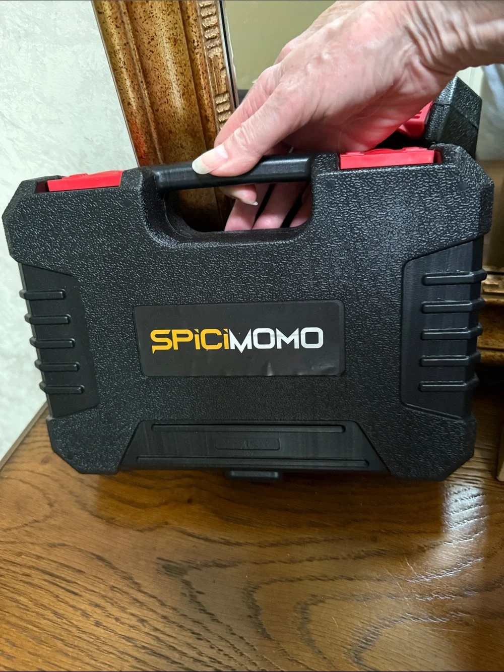 Spicimomo compact spicimo